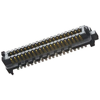 CONN スタッキング ヘッダ 160POS 4列 日本モレックス(molex)