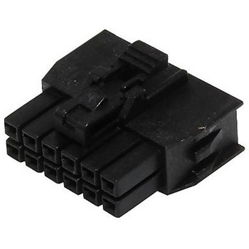 CONN ハウジング RCPT 12POS 2列 2.5MM - 日本モレックス(molex)