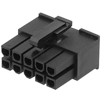 RCPT ハウジング PA 66 10POS 4.2MM 日本モレックス(molex)
