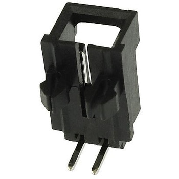 WTB CONN ヘッダ 6POS 1列 2.54MM 日本モレックス(molex)