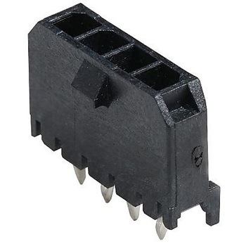 43650-0417 WTB �R�l�N�^ �w�b�_ 4POS 1�� 3MM ���{�����b�N�X(molex) 53019358