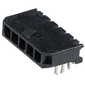 WTB コネクタ ヘッダ 5POS 1列 3MM 日本モレックス(molex)