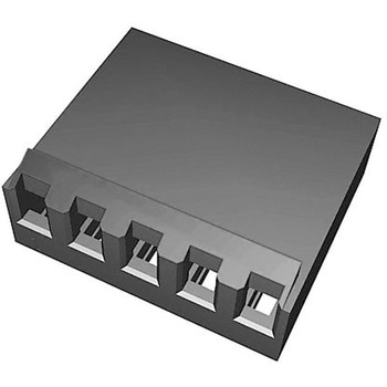 WTB ハウジング RCPT 5POS 1列 3.96MM 日本モレックス(molex)