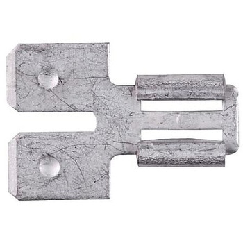 250 シリーズ アダプタ 0.25 X 0.032 クリンプ 0.82L THOMAS & BETTS