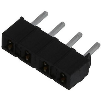 BTB CONN RCPT 4POS 1列 2.54MM 3M(スリーエム)