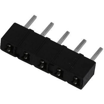 BTB CONN RCPT 5POS 1列 2.54MM - 3M(スリーエム)