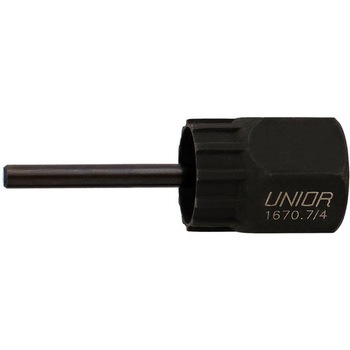 フリーホイールリムーバー ガイドピン付 (SRAM/Shimano) UNIOR