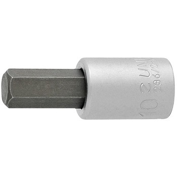 ヘックスソケット 3/8” UNIOR