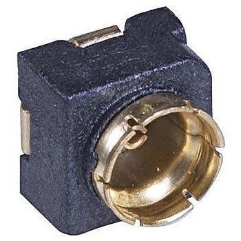 RF/同軸 MMCX ジャック ストレート 50 Ω ソルダー BELDEN