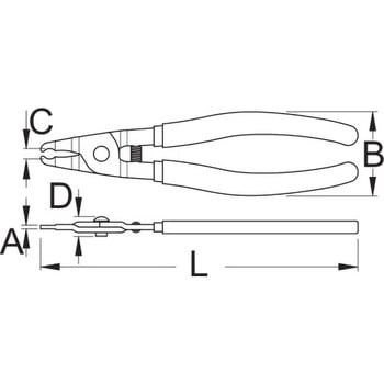 マスターリンクプライヤー UNIOR