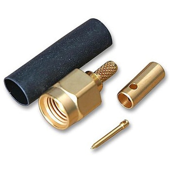 RF 同軸 SMA ストレート プラグ 50Ω RADIALL