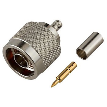 MC002032 RF ���� N �v���O 50 �� �P�[�u�� MULTICOMP 1�� MC002032 53021196