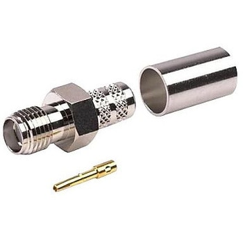 RF 同軸 SMA ジャック 50 Ω ケーブル - MULTICOMP