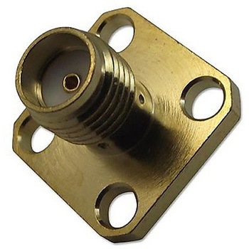 MC000981 RF 同軸 SMA ジャック 50 Ω パネル MULTICOMP 53021239