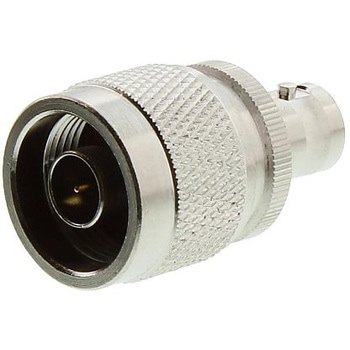 RF/同軸 アダプタ N プラグ-BNC ジャック - MICROCHIP