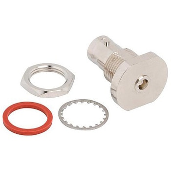 RF アダプタ BNC ジャック-MCX ジャック 50 Ω - AMPHENOL