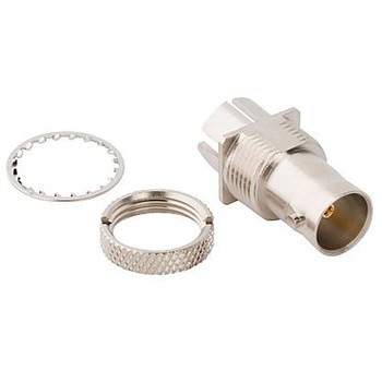 031-70526-23 RF ���� BNC �W���b�N 75 �� PCB AMPHENOL 1�� 031-70526-23 53021975