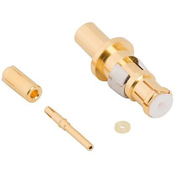 RF 同軸 CONN HD-EFI プラグ 50 Ω ケーブル AMPHENOL