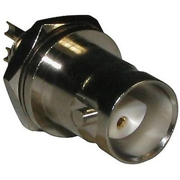 RF 同軸 CONN ツインAXIAL BNC ジャック 78 Ω AMPHENOL