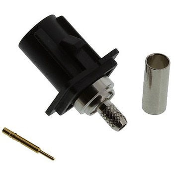 RF 同軸 FAKRA プラグ 50 Ω ケーブル AMPHENOL