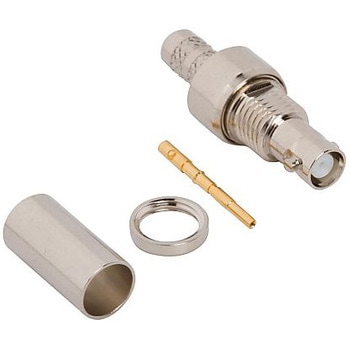 RF 同軸 HD BNC ジャック 50 Ω ケーブル AMPHENOL