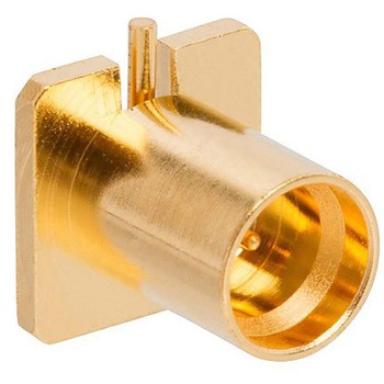 SMP-MSLD-PCR-T RF ���� SMP �W���b�N 50 �� PCB AMPHENOL 1�� SMP-MSLD-PCR-T 53022745