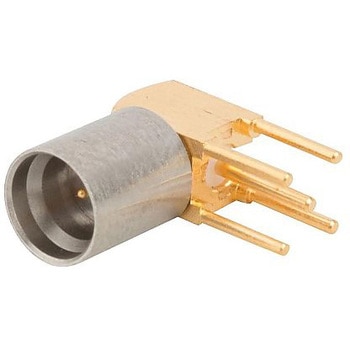 RF 同軸 SMP ジャック 50 Ω TH AMPHENOL