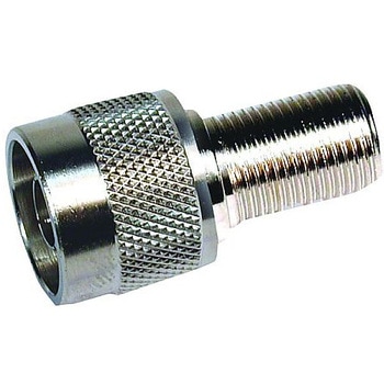 RF/同軸 アダプタ N プラグ-F ジャック BOMAR INTERCONNECT