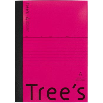 ノートTree's セミB5 A罫 日本ノート