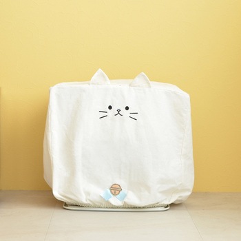 猫家電カバー ヒーターカバー 東洋ケース