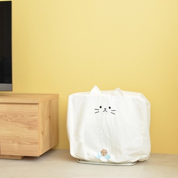 猫家電カバー ヒーターカバー 東洋ケース