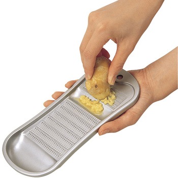 アルミおろし器 貝印