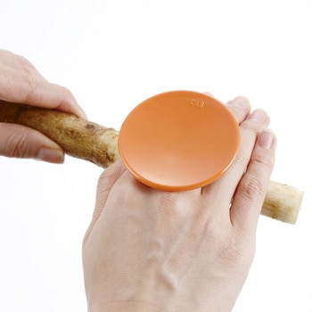 ゴシゴシ ごぼうの皮むき 貝印