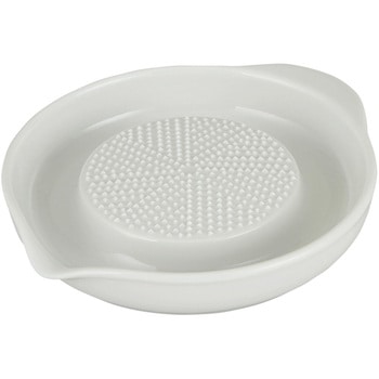 セラミックおろし器(滑り止め付き) 貝印