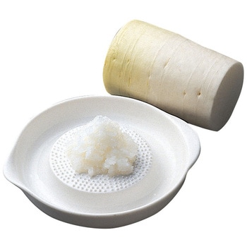 セラミックおろし器(滑り止め付き) 貝印