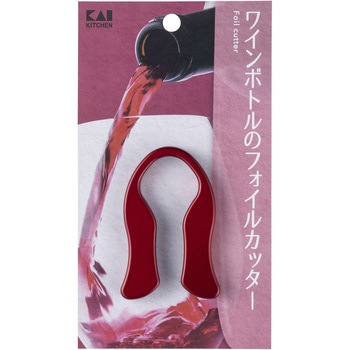 フォイルカッター 貝印