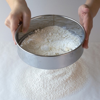 うらごし器 貝印