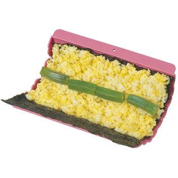 巻きす 花型 貝印
