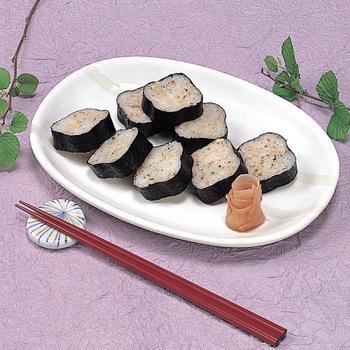 巻きす 花型 貝印