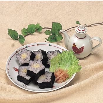 巻きす 花型 貝印