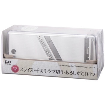 調理器セット 貝印