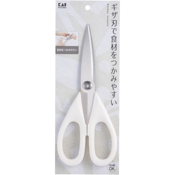 キッチンバサミ 貝印
