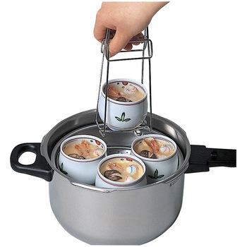 茶碗蒸しホルダー 貝印