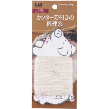 料理糸5号 貝印