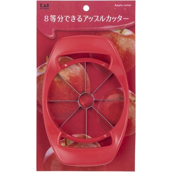 アップルカッター 貝印