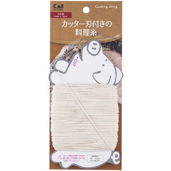 料理糸8号 貝印