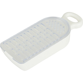 受け皿付き両面おろし器 貝印