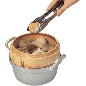 ステンレス 万能トング 貝印