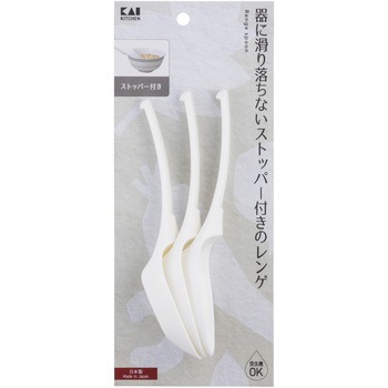 レンゲスプーン 貝印