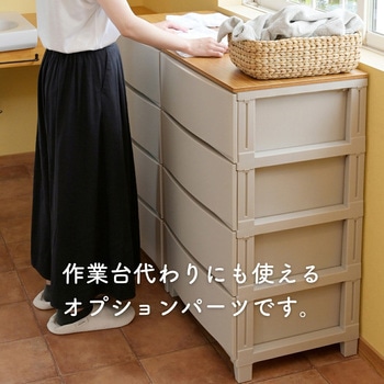 ルームス用天板 (はめ込み式) ワイド用 サンカ